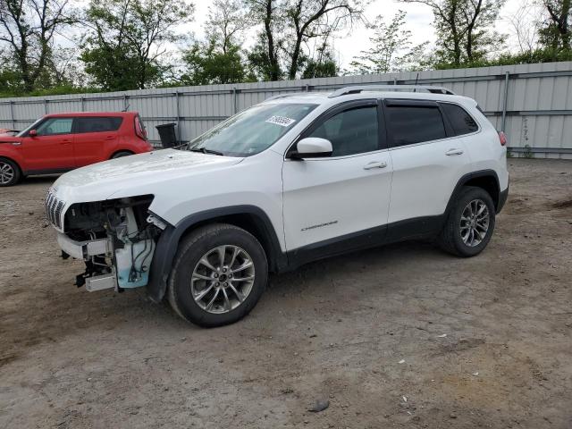 JEEP GRAND CHEROKEE 2019 1c4pjmlx9kd166847