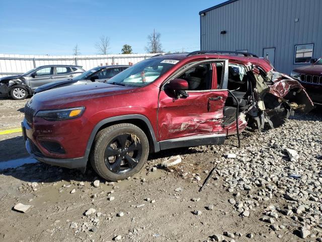 JEEP CHEROKEE L 2019 1c4pjmlx9kd283571