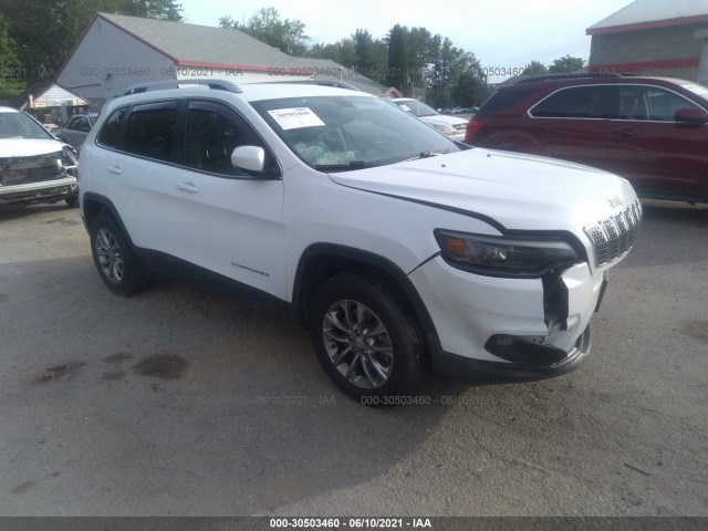 JEEP CHEROKEE 2019 1c4pjmlx9kd289435