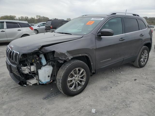 JEEP CHEROKEE 2019 1c4pjmlx9kd311594