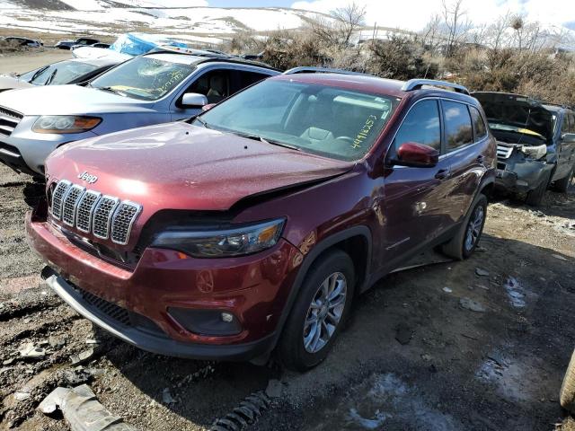 JEEP CHEROKEE L 2019 1c4pjmlx9kd347012