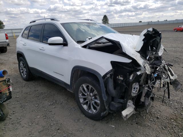 JEEP CHEROKEE L 2019 1c4pjmlx9kd352372