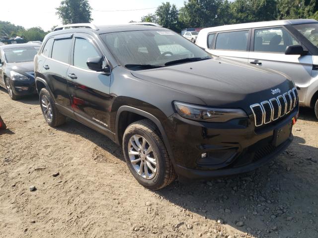 JEEP CHEROKEE L 2019 1c4pjmlx9kd356177