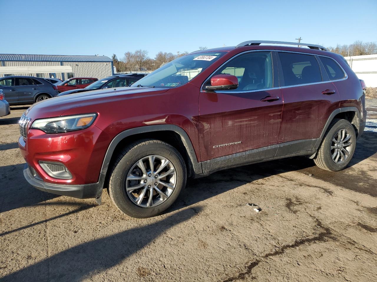 JEEP GRAND CHEROKEE 2019 1c4pjmlx9kd412862