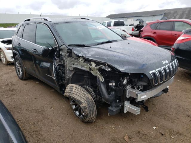 JEEP CHEROKEE L 2019 1c4pjmlx9kd460362