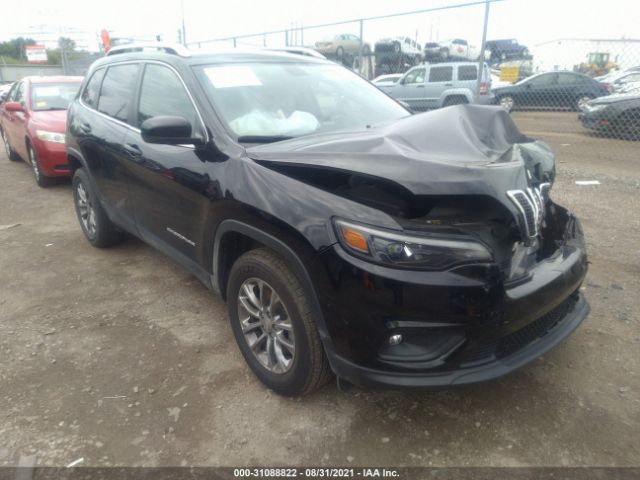 JEEP CHEROKEE 2019 1c4pjmlx9kd470583