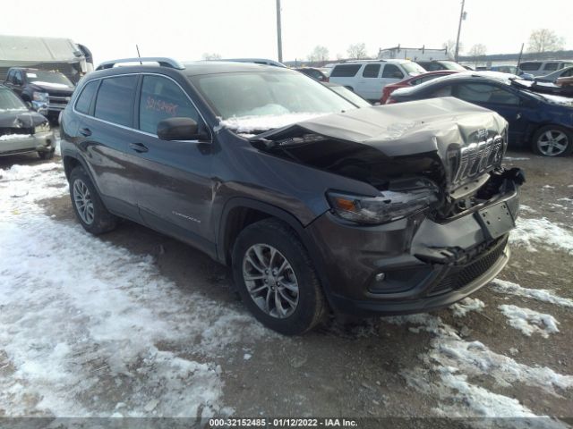 JEEP CHEROKEE 2020 1c4pjmlx9ld501624