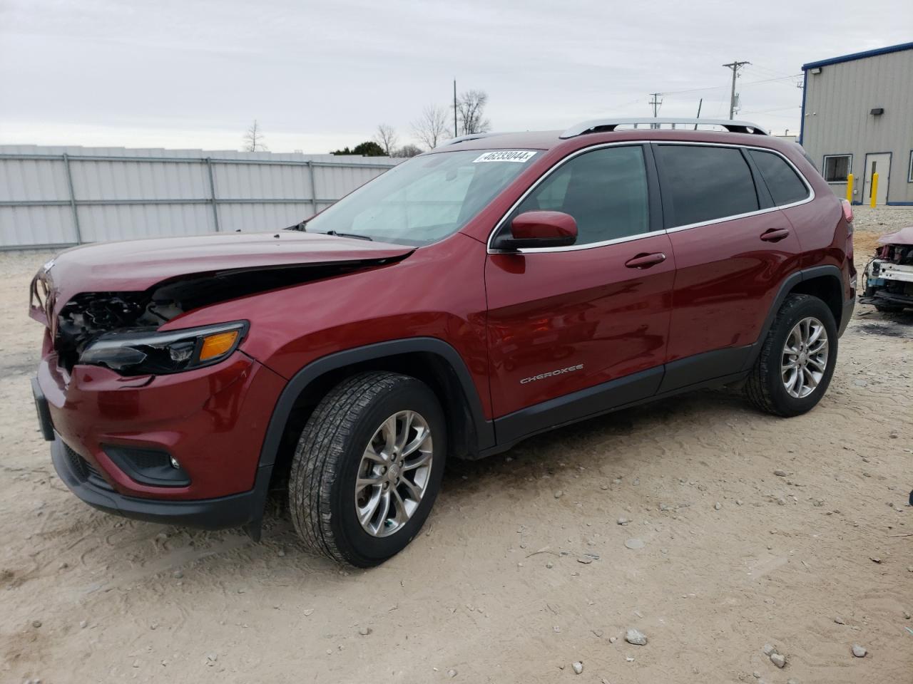 JEEP GRAND CHEROKEE 2020 1c4pjmlx9ld617597