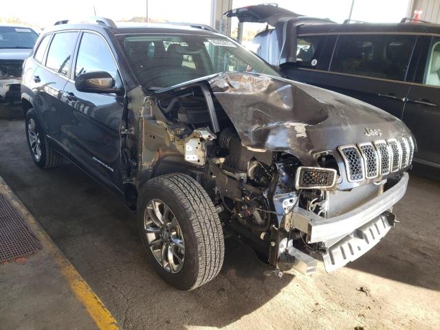 JEEP CHEROKEE L 2020 1c4pjmlx9ld637025