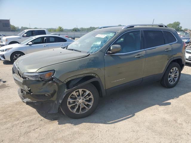 JEEP CHEROKEE L 2020 1c4pjmlx9ld655086