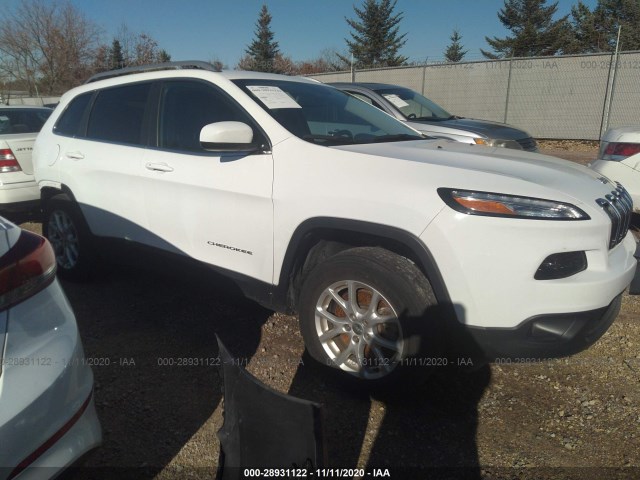 JEEP CHEROKEE 2018 1c4pjmlxxjd505825