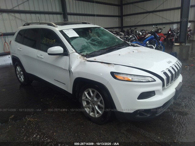 JEEP CHEROKEE 2018 1c4pjmlxxjd530076