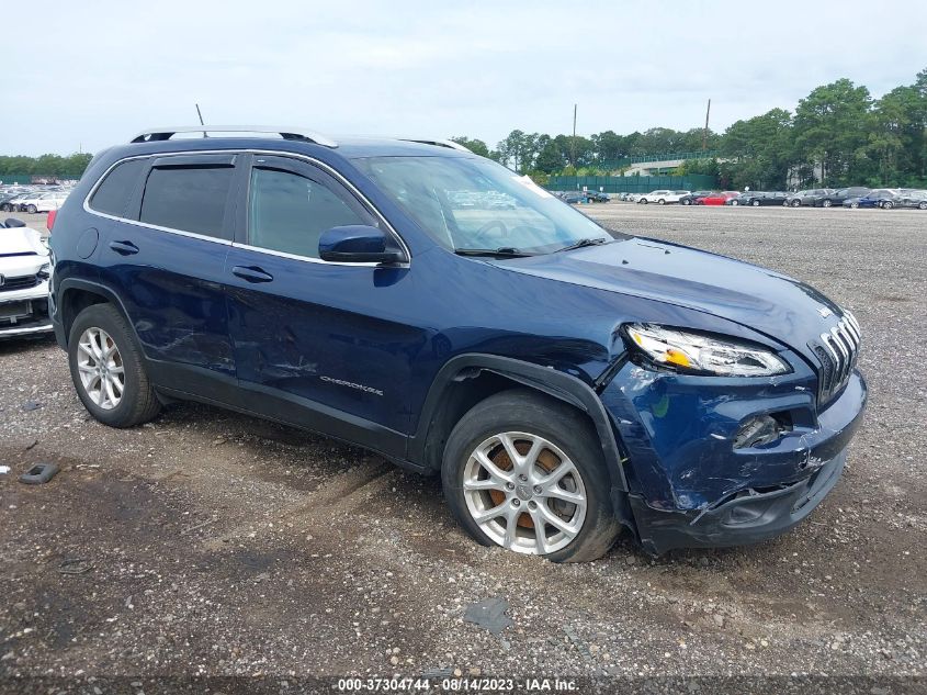 JEEP CHEROKEE 2018 1c4pjmlxxjd530207