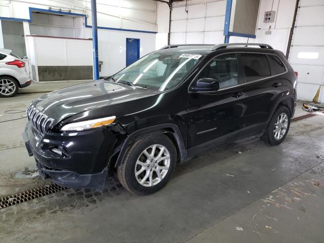 JEEP CHEROKEE L 2018 1c4pjmlxxjd539621