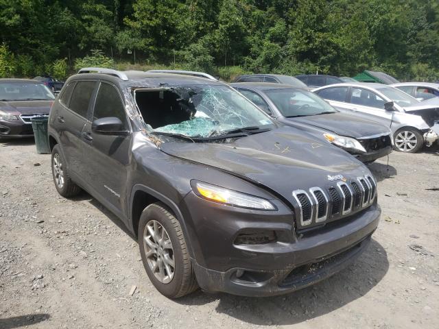 JEEP CHEROKEE L 2018 1c4pjmlxxjd613152