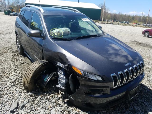 JEEP CHEROKEE L 2018 1c4pjmlxxjd614009