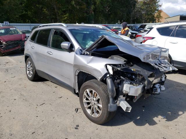 JEEP CHEROKEE L 2019 1c4pjmlxxkd106219