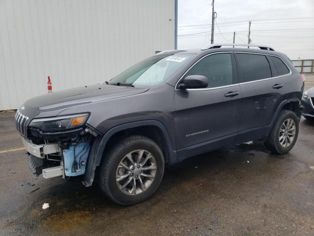 JEEP GRAND CHER 2019 1c4pjmlxxkd118063