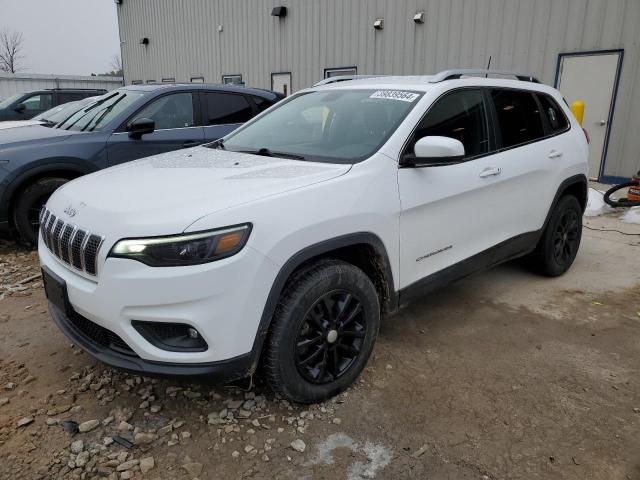 JEEP CHEROKEE 2019 1c4pjmlxxkd126695