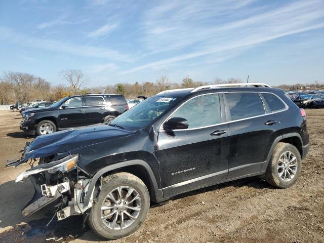 JEEP CHEROKEE L 2019 1c4pjmlxxkd135588