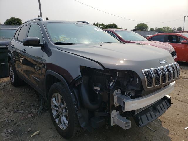 JEEP CHEROKEE L 2019 1c4pjmlxxkd217515