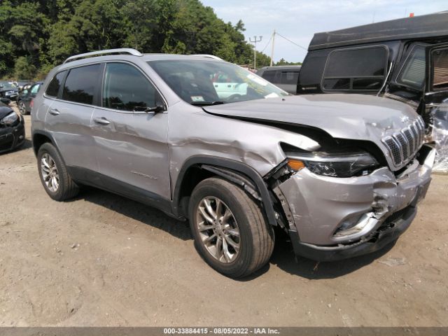 JEEP CHEROKEE 2019 1c4pjmlxxkd224237