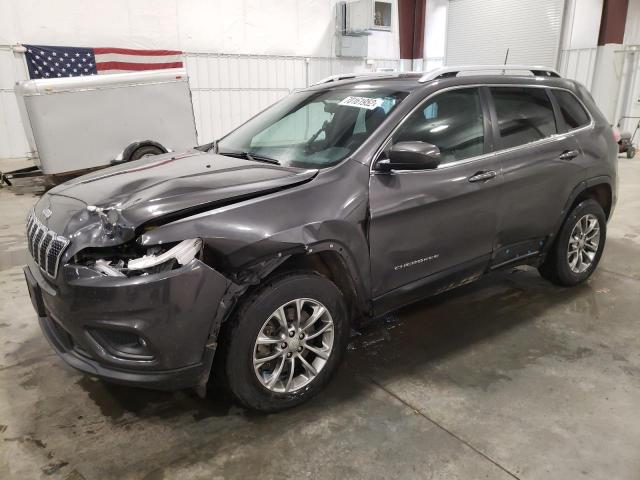 JEEP CHEROKEE L 2019 1c4pjmlxxkd251101