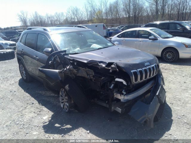 JEEP CHEROKEE 2019 1c4pjmlxxkd252376