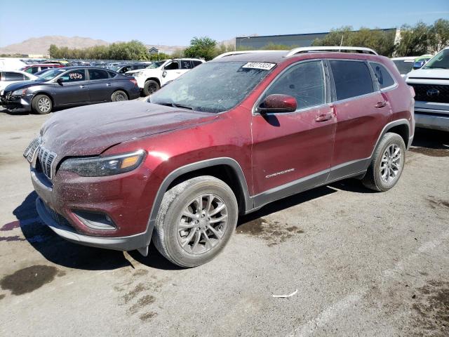 JEEP CHEROKEE L 2019 1c4pjmlxxkd271204