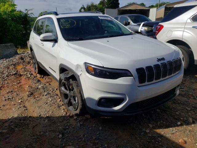 JEEP CHEROKEE 2019 1c4pjmlxxkd281974