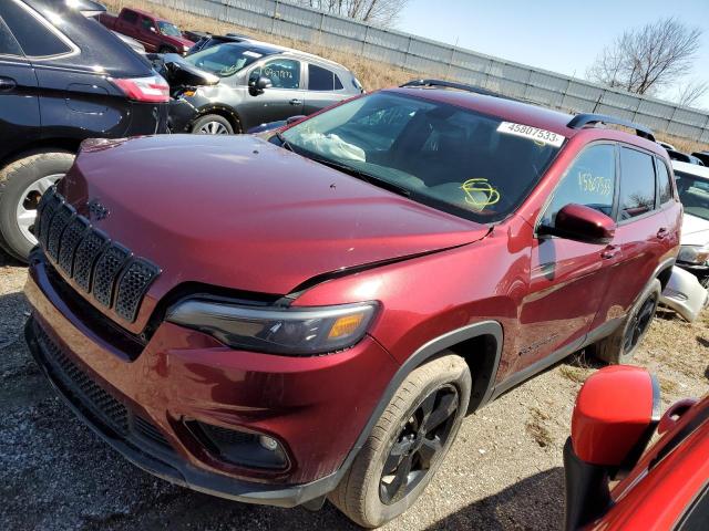 JEEP CHEROKEE L 2019 1c4pjmlxxkd306209