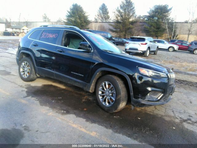 JEEP CHEROKEE 2019 1c4pjmlxxkd323723