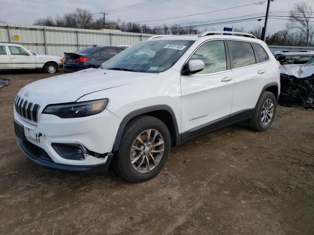 JEEP CHEROKEE 2018 1c4pjmlxxkd330266