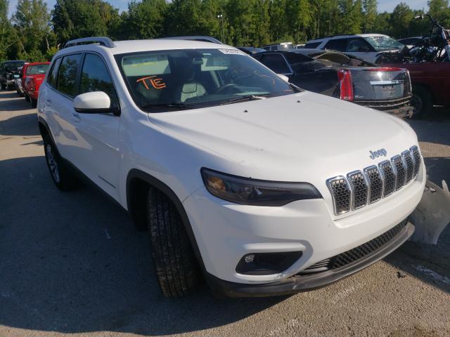 JEEP CHEROKEE L 2019 1c4pjmlxxkd362716