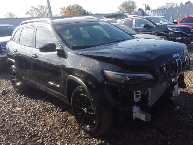 JEEP CHEROKEE 2018 1c4pjmlxxkd369701