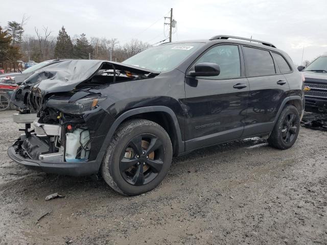 JEEP GRAND CHEROKEE 2019 1c4pjmlxxkd427435