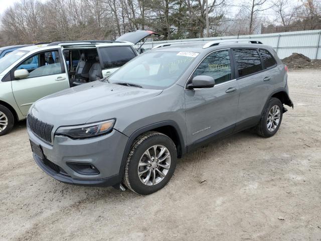 JEEP CHEROKEE L 2019 1c4pjmlxxkd446860