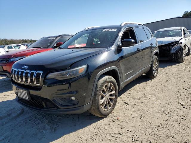 JEEP CHEROKEE L 2019 1c4pjmlxxkd453517