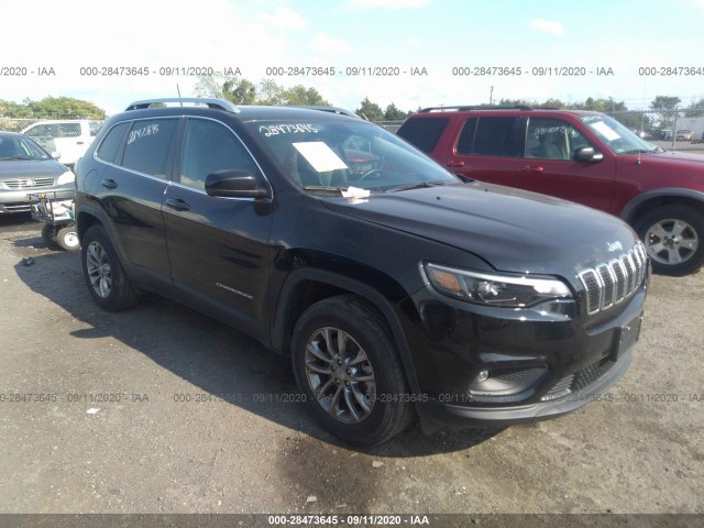 JEEP CHEROKEE 2019 1c4pjmlxxkd471581