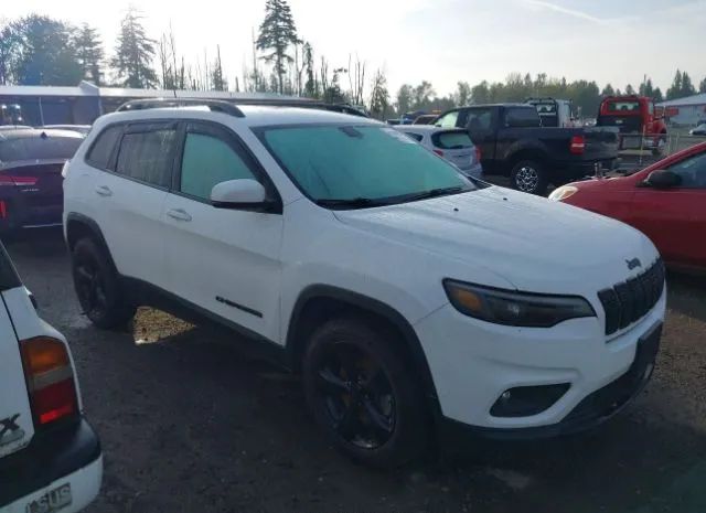 JEEP CHEROKEE 2019 1c4pjmlxxkd481981