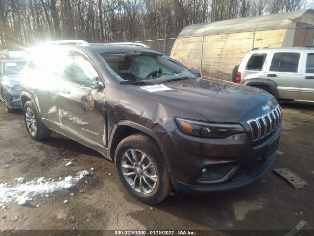 JEEP CHEROKEE 2020 1c4pjmlxxld502068