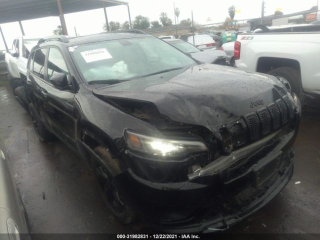 JEEP CHEROKEE 2020 1c4pjmlxxld502457