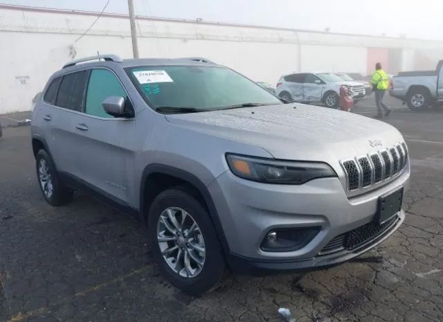 JEEP CHEROKEE 2020 1c4pjmlxxld502510