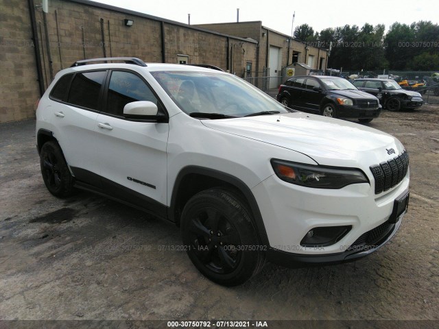 JEEP CHEROKEE 2020 1c4pjmlxxld527360