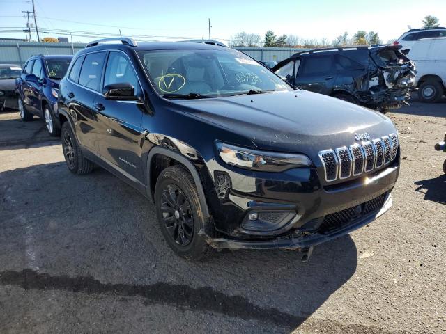 JEEP CHEROKEE L 2020 1c4pjmlxxld635543