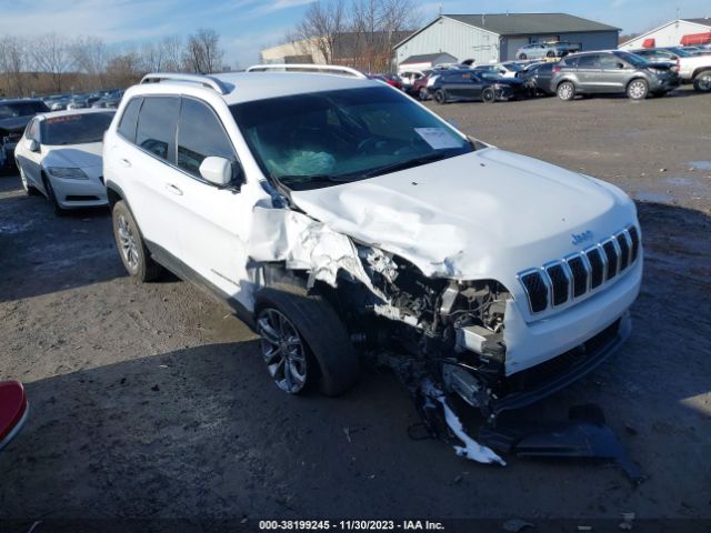 JEEP CHEROKEE 2020 1c4pjmlxxld640662