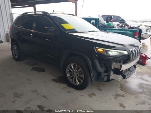 JEEP CHEROKEE 2020 1c4pjmlxxld640760