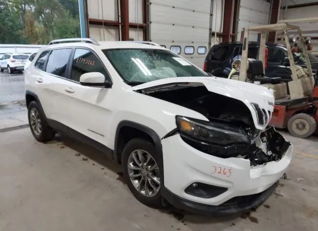 JEEP CHEROKEE 2020 1c4pjmlxxld655758