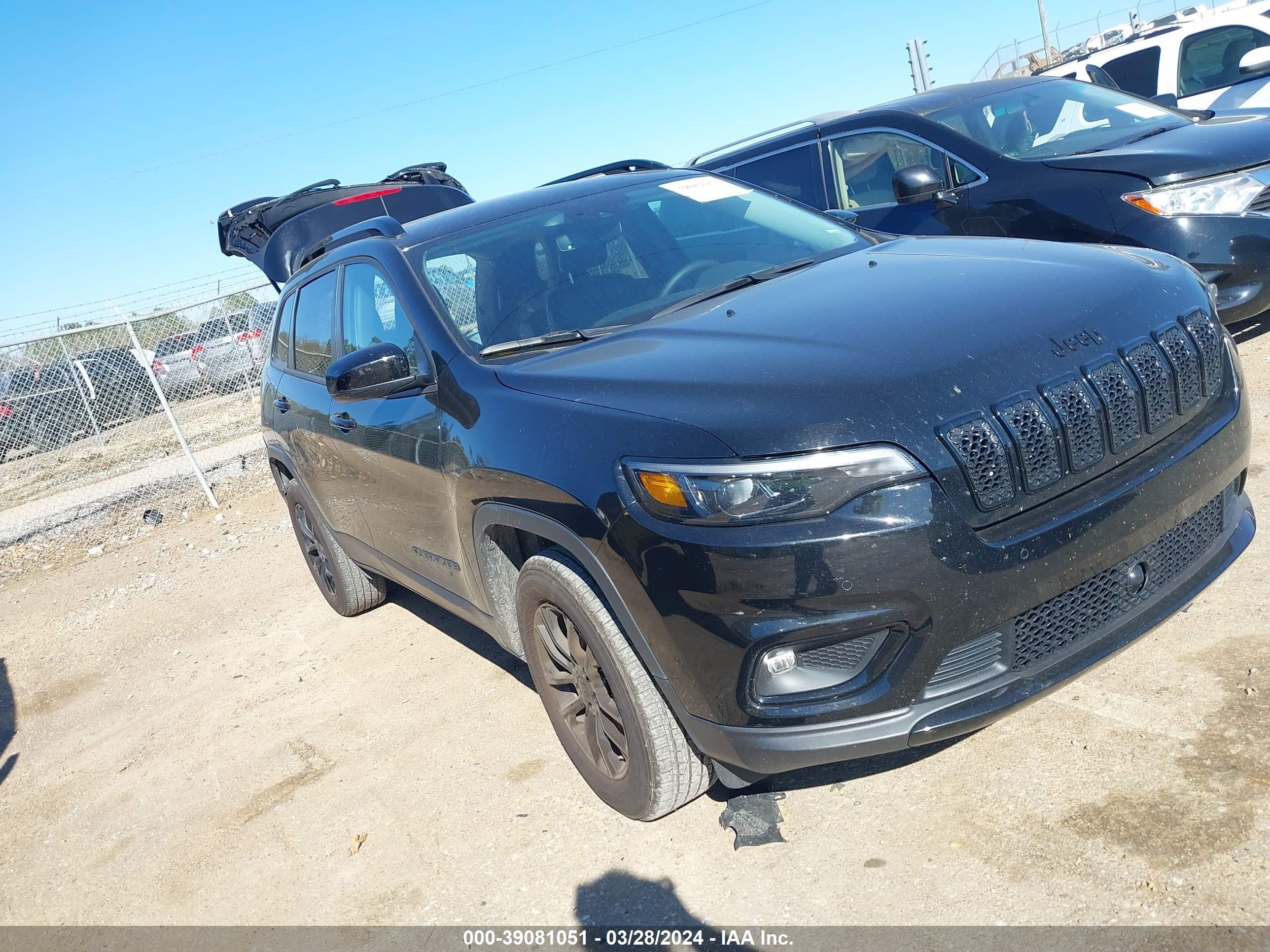 JEEP CHEROKEE 2023 1c4pjmmb1pd115580