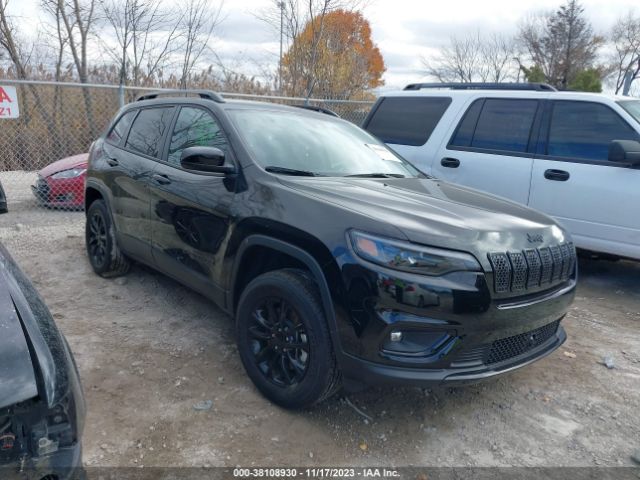 JEEP CHEROKEE 2023 1c4pjmmb2pd101218